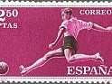 Spain 1960 Deportes 2,50 Ptas Lila Edifil 1313. España 1960 1313. Subida por susofe